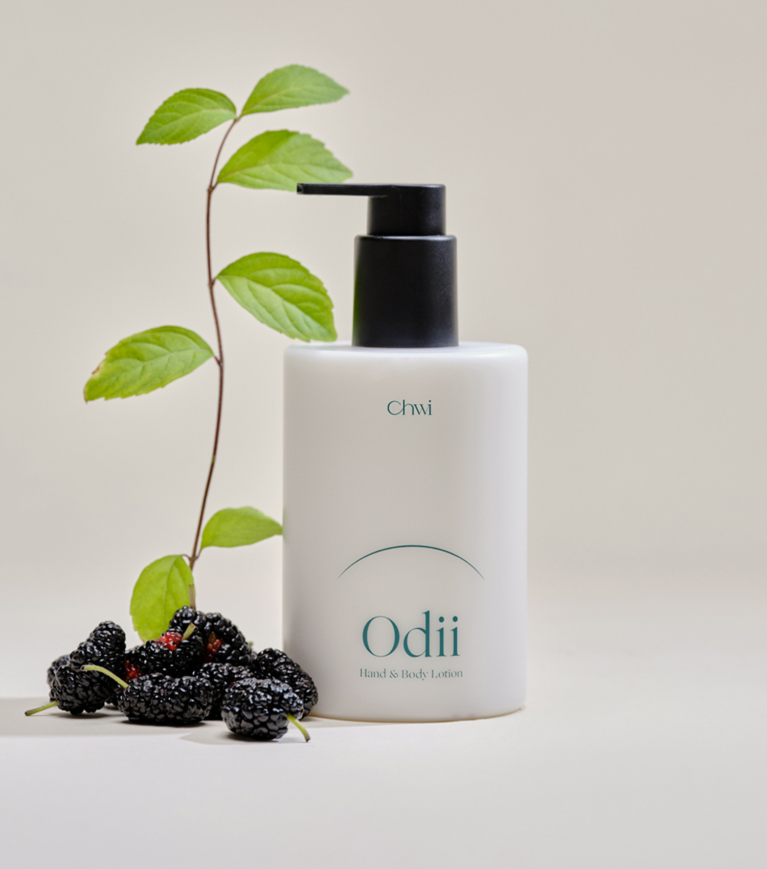 Mulberry Hand & Body Lotion