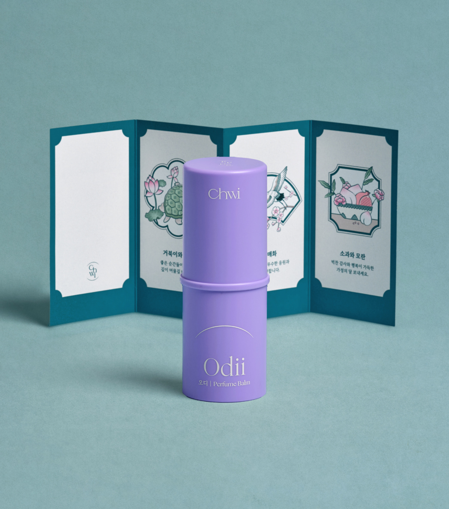 Mulberry Perfume Balm